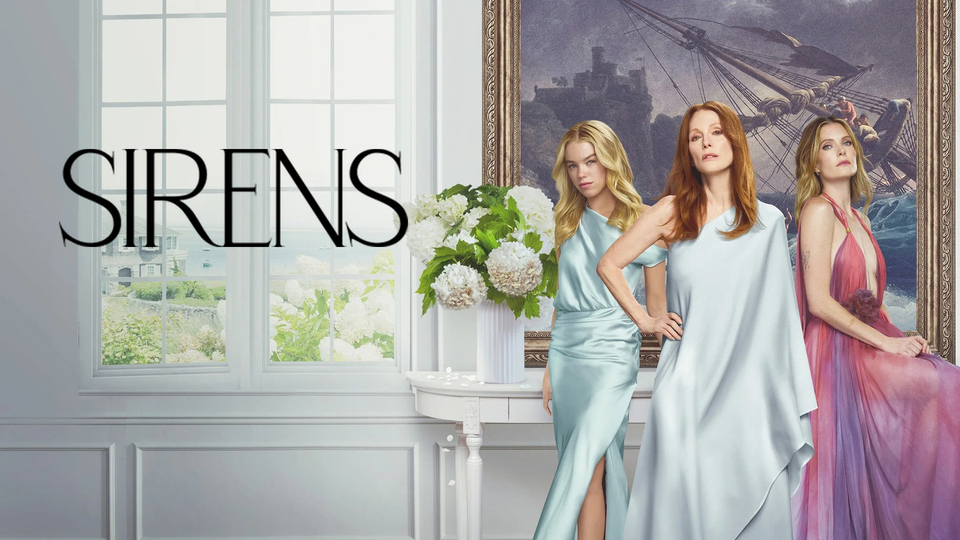 Sirens (2025) - Netflix