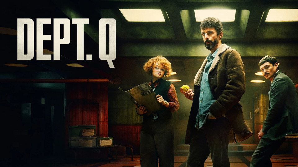 Dept. Q - Netflix