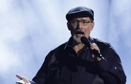 Richard Goodall on AGT