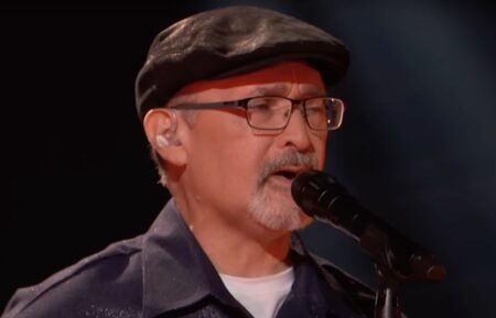 Richard Goodall on AGT