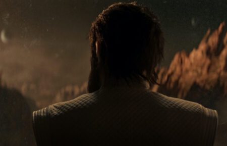 Sybok in 'Star Trek: Strange New Worlds'