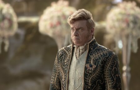Rhys Darby as Trelane — 'Star Trek: Strange New Worlds' Season 3 Episode 2