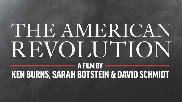 The American Revolution