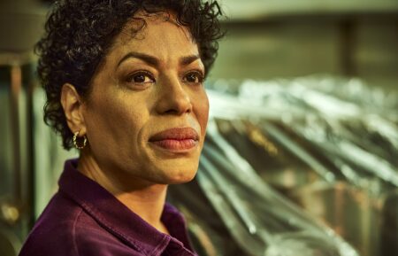 Liza Colon-Zayas in 'The Bear' Season 2