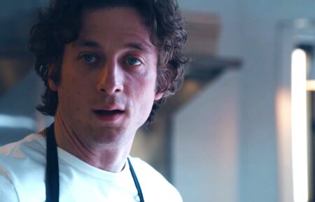 Jeremy Allen White in 'The Bear' Season 3