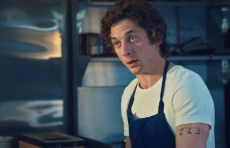 Jeremy Allen White in 'The Bear' Season 3