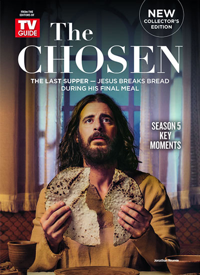 The Chosen: The Last Supper