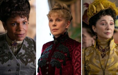 Audra McDonald Christine Baranski Donna Murphy The Gilded Age
