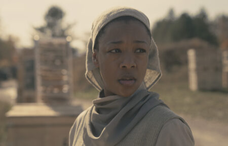 Samira Wiley in The Handmaid's Tale - 'Janine'