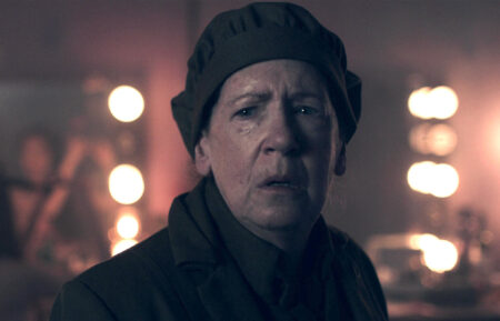 Ann Dowd as Aunt Lydia in 'The Handmaid's Tale' Season 6