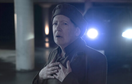 Ann Dowd in 'The Handmaid's Tale' Season 6 Episode 3 - 'Devotion'