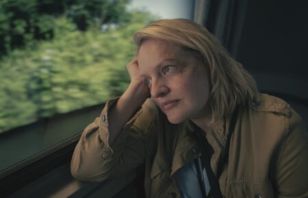 Elisabeth Moss as June — 'The Handmaid's Tale' Season 6