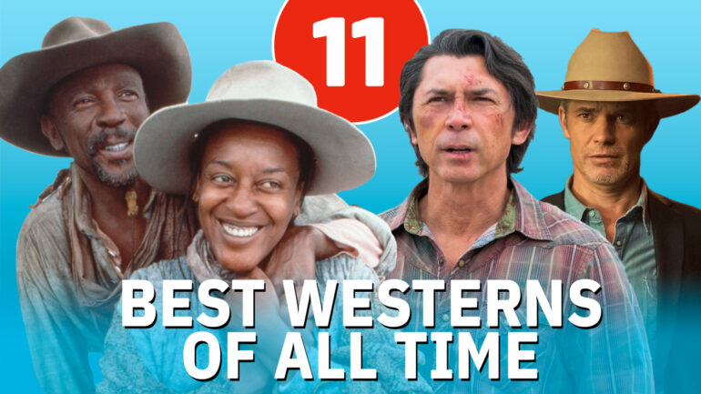11 Best TV Westerns of All Time
