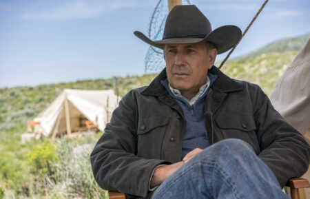 Kevin Costner as John Dutton in 'Yellowstone'