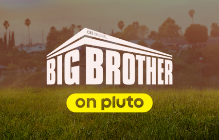 Big Brother on Pluto TV art
